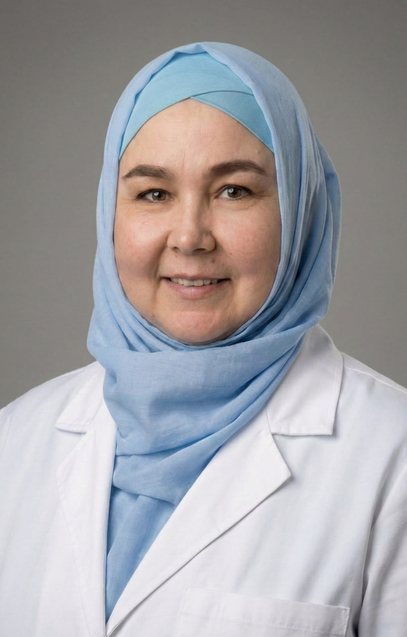 Айгуль Гареева — сертифицированный мастер массажа и оздоровления в Нефтеюганске