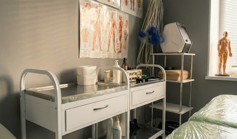 Кабинет эстетики Айгуль Ханум — оборудование для СПМ массажа Нефтеюганск